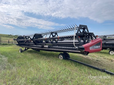2009 Case IH 2152 35 ft Draper Maaikop