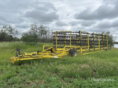 2012 Degelman SM 7000 70 ft Heavy Harrow