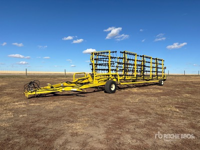 2012 Degelman SM 7000 70 ft Heavy Harrow