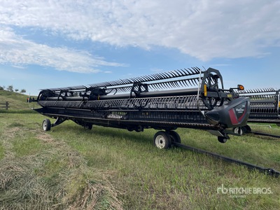 2019 MacDon FD135 35 ft Flex Draper Combine Header