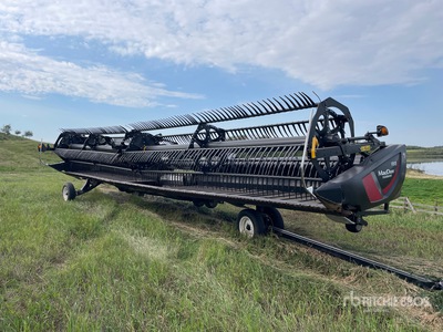 2019 MacDon FD135 35 ft Flex Draper Combine Header