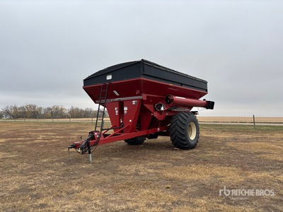2013 Unverferth 9250 S/A Carrello per grano
