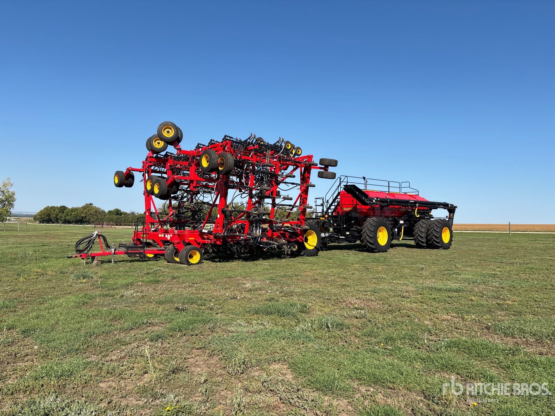 2023 Vaderstad 70 ft Air Drill