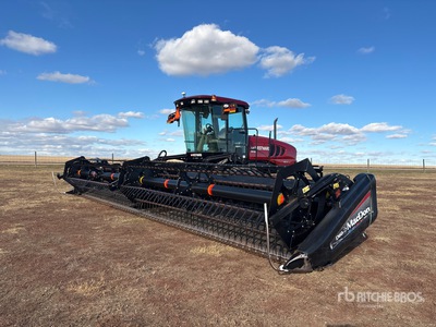 2012 Westward M155 35 ft Swather Andanatore