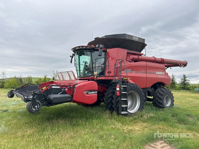 2020 Case IH 9250 Moisonneuse-batteuse