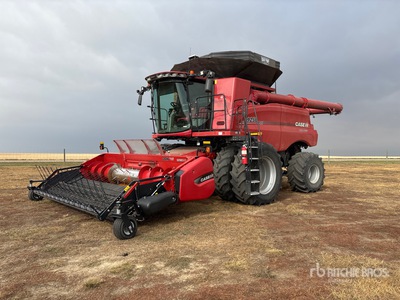 2020 Case IH 9250 Mietitrebbia