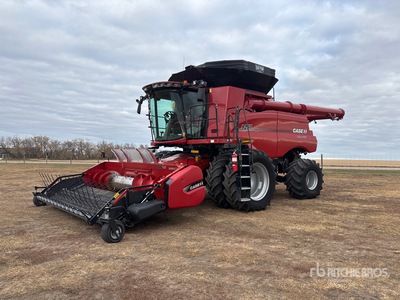 2020 Case IH 9250 Kombajn zbożowy