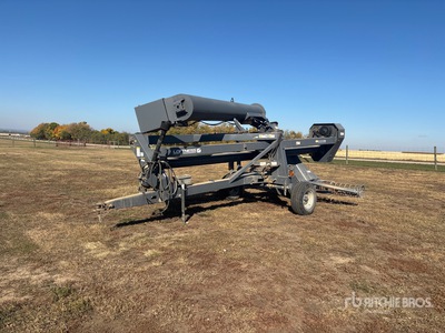 2013 Loftness GBU-10 10 ft Getreideextraktor