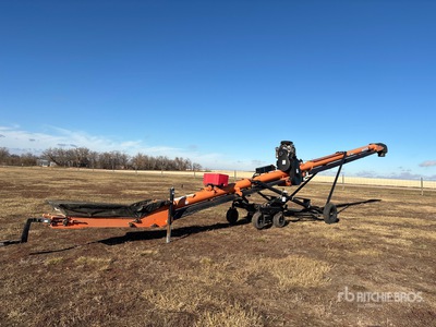 2015 Batco FX1545 15 in x 45 ft Nastro trasportatore per grano