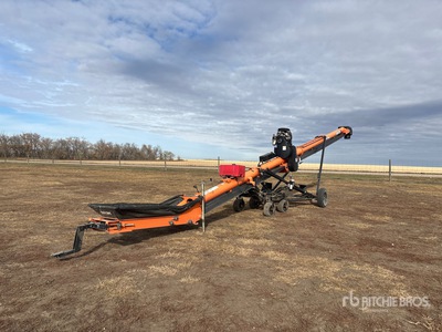2015 Batco FX1545 15 in x 45 ft Grain Conveyor