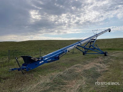 2005 Brandt GrainBelt 1575 15 in x 75 ft Grain Conveyor