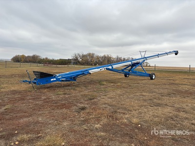 2005 Brandt GrainBelt 1575 15 in x 75 ft Nastro trasportatore per grano