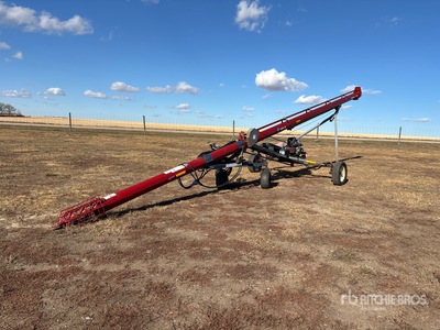 Meridian HD 8-39 8 in x 39 ft Ślimak do ziarna
