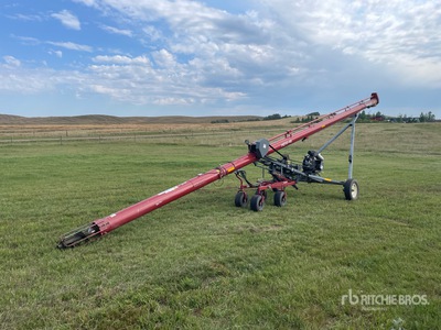 2018 Meridian HD-10-46 10 in x 46 ft Vis sans fin à grain