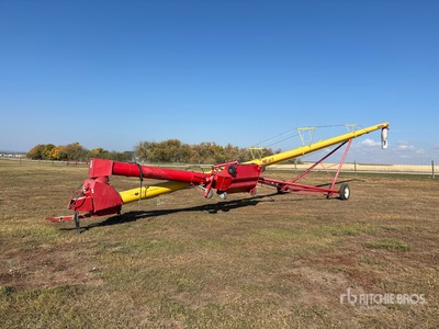 2010 Westfield MK130-71 Plus 13 in x 71 ft Swing Barrena de grano