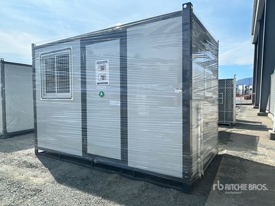 2025 Suihe SMO 12 ft x 7 ft Tiny Home (Unused)