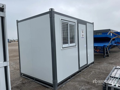 2025 Suihe SMO 12 ft x 7 ft Tiny Home (Unused)