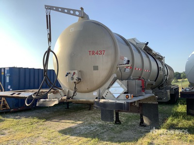 2014 Dragon Tanker Trailer