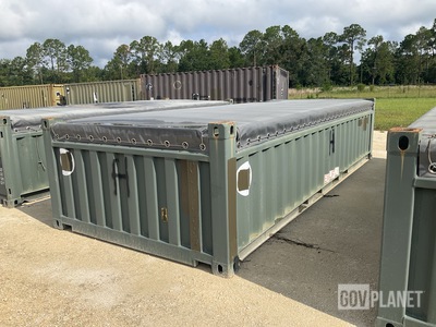 20' Shipping Container