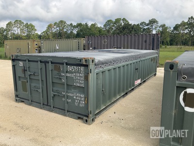20' Shipping Container