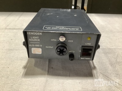 Avanel ALS150U Light Source