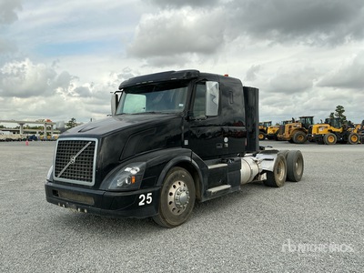 2017 Volvo VNL 6x4 T/A Sleeper Truck Tractor