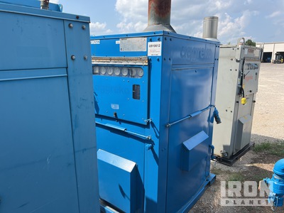 2016 DRYAIR 2100-DG-0900V2 857500 BTU Calefactor de espacio