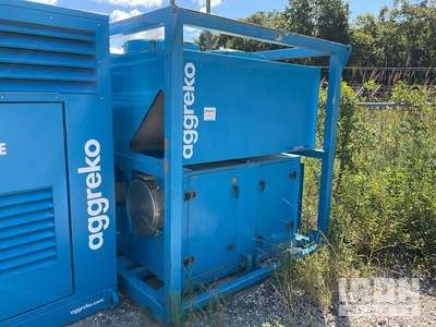 2012 (unverified) Electric Klimaanlage