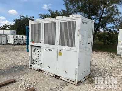 Aggreko مكيف الهواء