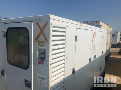2014 Aggreko Skid-Mounted Generator Set