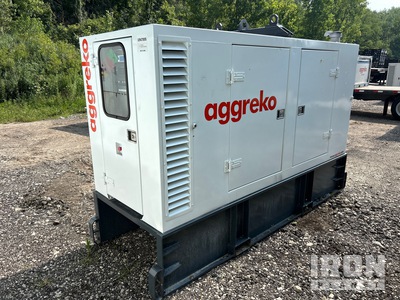2006 (unverified) Skid-Mounted 発電機セット (250-749 kw/310-950 kva) (Inoperable)