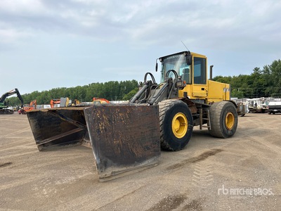 1994 Volvo L120B ホイールローダー