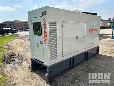2005 (unverified) Skid-Mounted 発電機セット (250-749 kw/310-950 kva) (Inoperable)