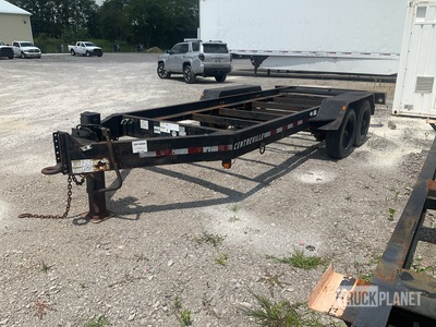 2010 O Centreville T/A trailer Rimorchi vari