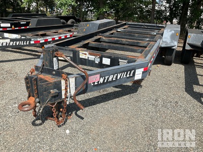 2013 Centreville T/A Generator Trailer