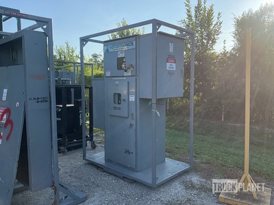 2022 Motortronics MVC3-23200-ESWG Soft Starter