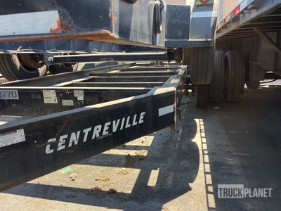 2011 Centreville T/A 18 ft