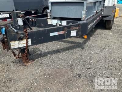 2010 Centreville T/A Generator Trailer