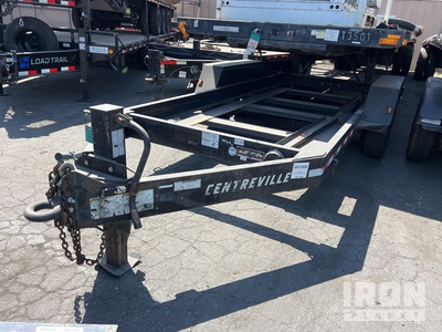 2006 Centreville 175GT-10MEDX Remolque para Generador