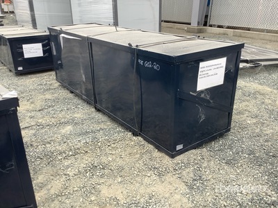 2025 Gold Mountain 152514PM-420gPVC 15 ft x 25 ft x 14 ft Storage Building (Unused)