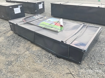2025 Gold Mountain M122009 12 ft x 20 ft Carport (Unused)