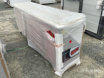 2025 Steelman 10FT-15D-2 10 ft 15-Drawer Red Workbench (Unused)
