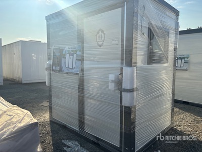 2025 Bastone 002-01-003A 85 in x 64 in Bano portatil (Unused)