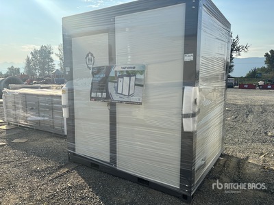 2025 Bastone 002 85 in x 75 in Bano portatil (Unused)