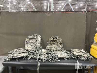 (70) Assault Packs
