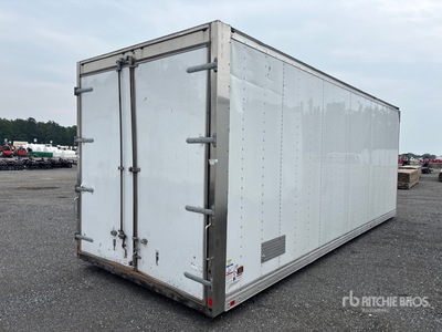 Supreme Van Truck Body