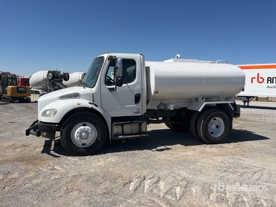 2006 Freightliner M2 106 4x2 Water Truck