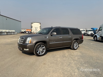 2011 Cadillac Escalade 2WD SUV