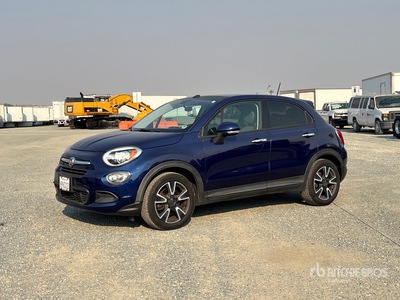 2016 Fiat 500 X Automobile