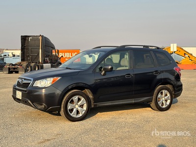2016 Subaru Forester Auto